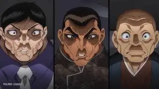 Baki 😈 VS Pickle 🥒 Full Fight  - Baki Hanma Season 2
