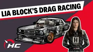 Keeping Up With The Legacy: Lia Block's Inspiring Journey In Drag Racing