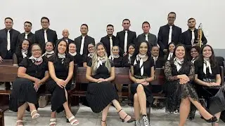 Aleluia Cristo é Vivo! Coral Jd. Macedônia 