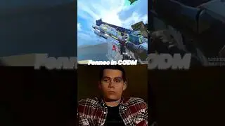 Fennec in CODM Vs MW3