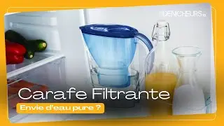 CARAFE FILTRANTE - Comparatif & Guide d'achat 2025 #Guides #Meilleurs