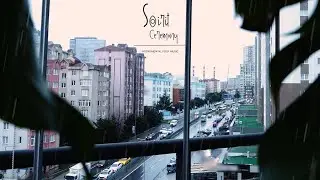 Rainy City Street | Chill Indie Electronic Background Music