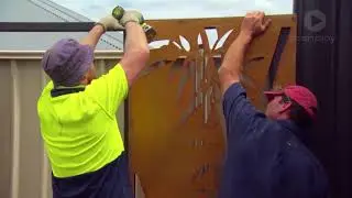 Oxy Shield and Screen Up with Jamie Durie