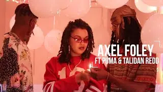 Jackie Spade - Axel Foley (Official Video) (feat. Pumaxay & Talidan Redd)