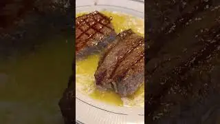 Butter-Basted Filet Steak | Restaurant-Quality at Home