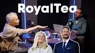 Royaler Ausraster im Norden &ndash; Norwegens Prinzessin haut ab | RoyalTea enth&uuml;llt die Gr&uuml;nde