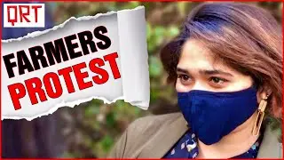 Latest Public Reactions on FARMERS PROTEST | Tractor Rally on Republic Day at Red Fort | Ghazipur