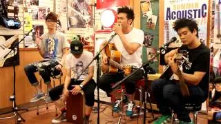 Dear Jane - 到此為止 (Tom Lee Summer Acoustic Live)