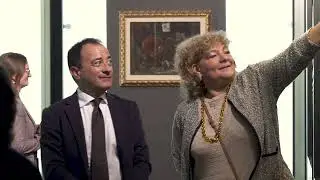 Filippo de Pisis - Nascita di un quadro