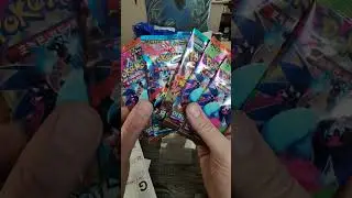 Mail Day!!!   Rippin Rik' rippin' opening packages after an extended vacation #pokemon #topps