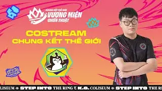 NG&Agrave;Y 3  - COSTREAM CKTG M&Ugrave;A 15: CỔ VŨ ĐẠI DIỆN VN TLN YBY1 V&Ocirc; ĐỊCH!!!