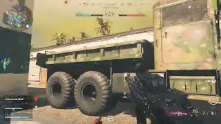 Call of duty Warzone - Caldera Clash Gameplay