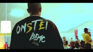 ICONBOY with his gang of the street