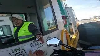 Rodada a Malinalco Edomex Dominar 250
