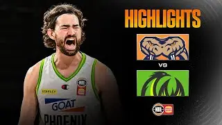 Cairns Taipans vs. South East Melbourne Phoenix - Game Highlights - Round 15 , NBL26