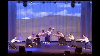 藏舞次仁拉索 （Tsering Laso)