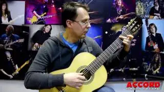 Игорь (1й курс) - L'amour est bleu (A. Popp)