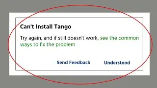 How to Fix Can't Install Tango App on Google Playstore | Can't Install Tango