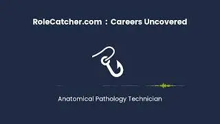 Anatomical Pathology Technician : Careers Uncovered