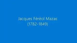 Jacques Féréol Mazas - Duo für zwei Violinen op. 38 No. 9 in G-Dur (Marko und Katharina Žepić)