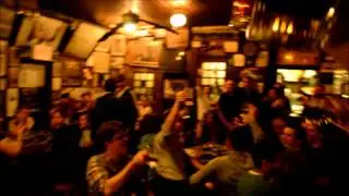 McSorleys Toast
