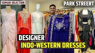 Trending Designer Ethnic & Western Dresses Manufacturer in Park Street, Kolkata