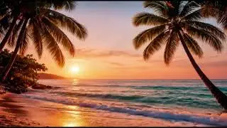 Island Vibezzz 🌴 Lofi Reggae Chill Mix | Relaxing Tropical Beats