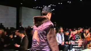 SKINGRAFT: MERCEDES-BENZ FASHION WEEK Fall 2014 COLLECTIONS