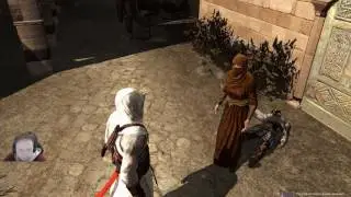 Assassins Creed 1 playthough with steam controller