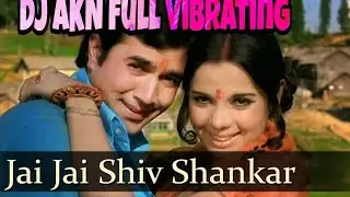 Jai Jai Shiv Shankar { Crox Spin Remix } DJ Vikk...rant AKN