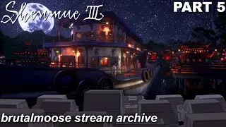 Shenmue III - Bye Bye Bailu (Part 5)