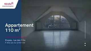 N&eacute;olia, appartement &agrave; vendre &agrave; Etupes #prixmalins