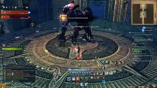 Blade and Soul World #154 - Talus Dungeon (Lvl 48 Blue Dungeon)
