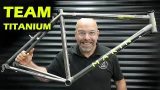 Dream build -The Most Pristine 1992 Titanium Frame Left in the World?