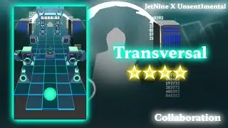 RSR 1.0R - Transversal - JetNine X Unsent1mental | ☆☆☆☆