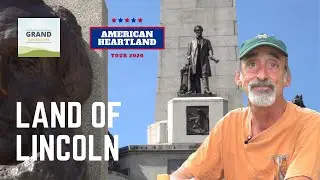 Эпизод 164: Земля Линкольна | Путешествия и кемпинги в Иллинойсе