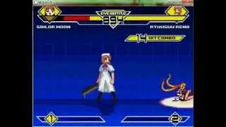 Sailor Moon vs Rena R2 M10
