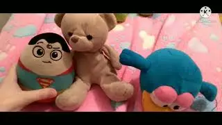 The Adventures of White Bear - UK TV Promo (January 2nd)