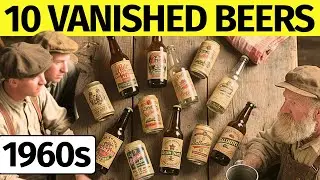 10 Vanished Beers Only True Americans Remember!