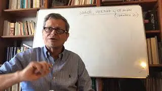 Comentario de “Saber, verdad y opinión” del Seminario 2 de J. Lacan