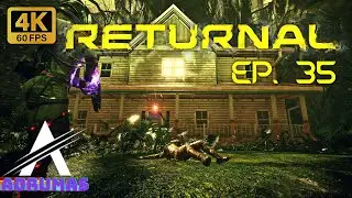 Final Sunface Fragment and The Final House Cut-Scene | Returnal PC Gameplay - EP. 35 [No Commentary]