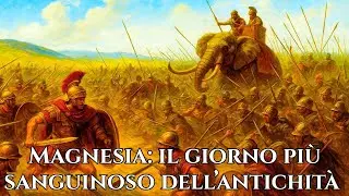 Magnesia : Il giorno pi&ugrave; sanguinoso dell&rsquo;antichit&agrave;
