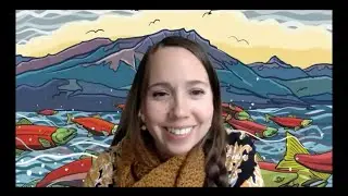 Apay'uq Moore Artist and Author Talk, 'Quyana Spirit'