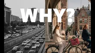 Why Modern Cities Make You Miserable