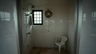VINTAGE BATHROOM AIR VENT BLOWING WHITE NOISE | 10 HOURS RELAXING FAN SOUND FOR SLEEP & STUDY  