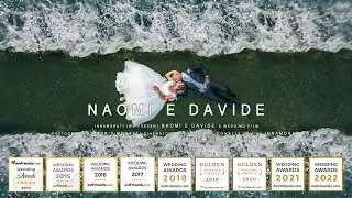 Naomi e Davide | Video di Matrimonio Completo | Innamorati Wedding Film