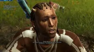 Swtor walkthrough (Jedi Sage) no commentary