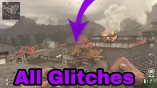 All Vanguard Glitches after all Patches