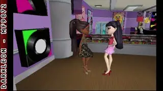 GameCube - Bratz - Forever Diamondz &copy; 2006 THQ - Gameplay