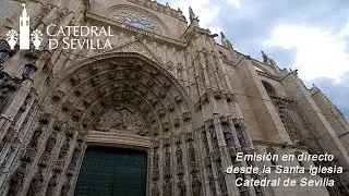 LUNES SANTO. ENTRADA Y SALIDA DE COFRADÍAS.